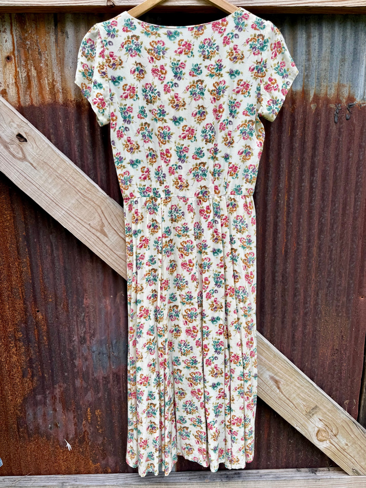 Floral Midi by Liz