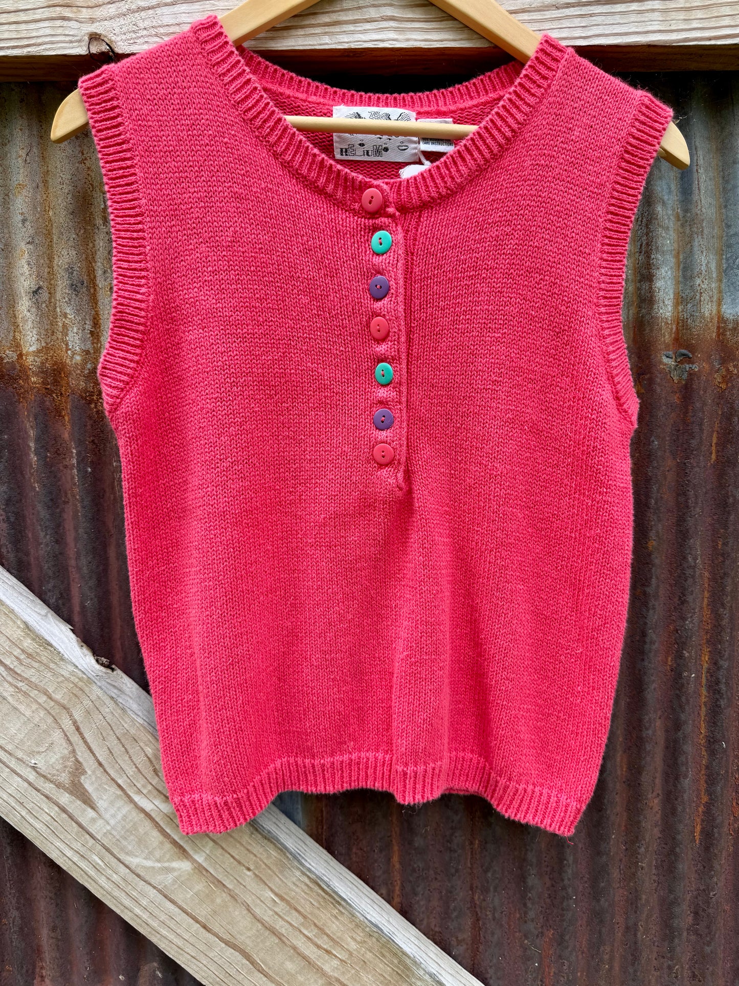 Helium Sweatervest
