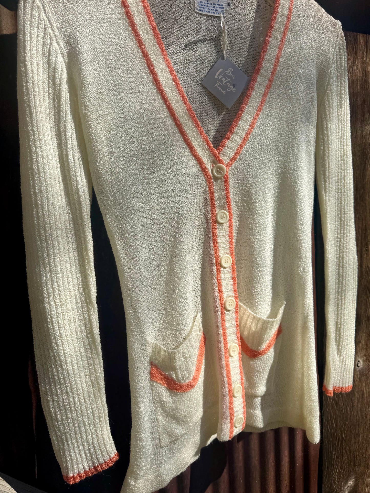 Judy Wayne Cardigan