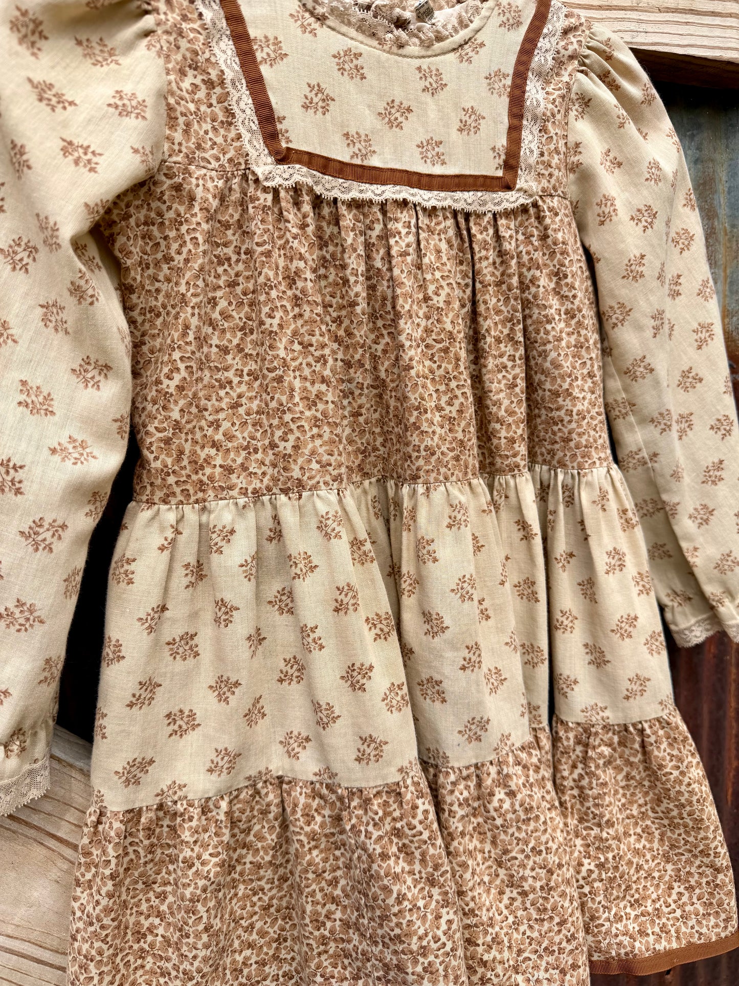 KIDS Prairie Dress