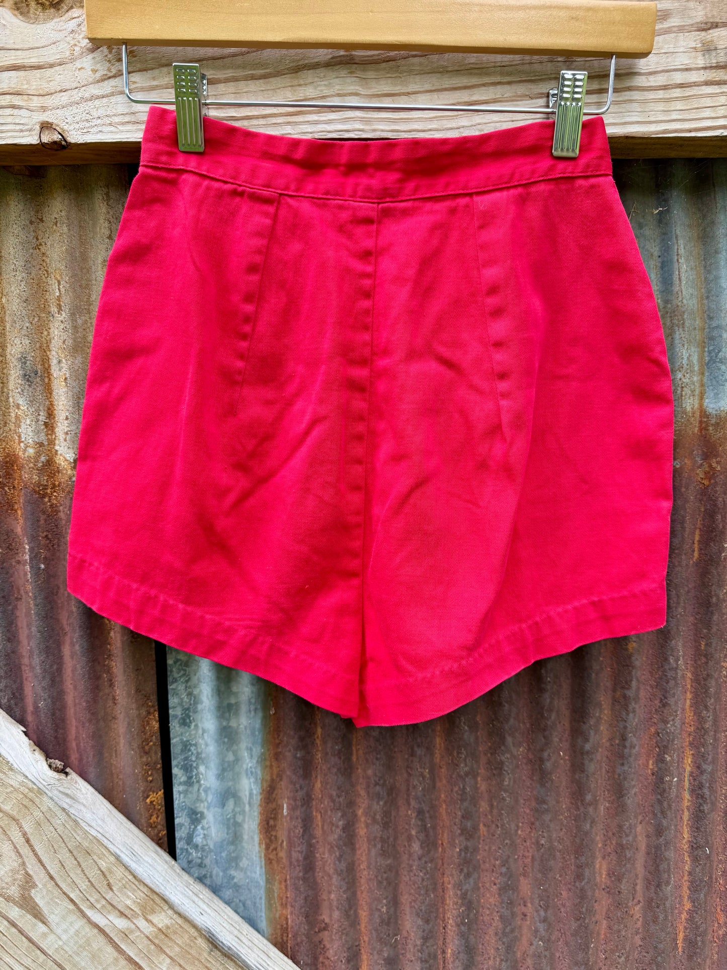 Jantzen Cotton Twill Shorts