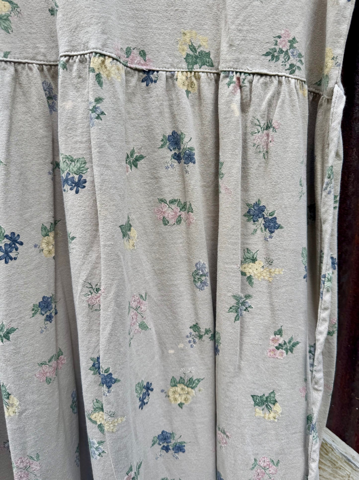 CMI Cotton Floral Dress