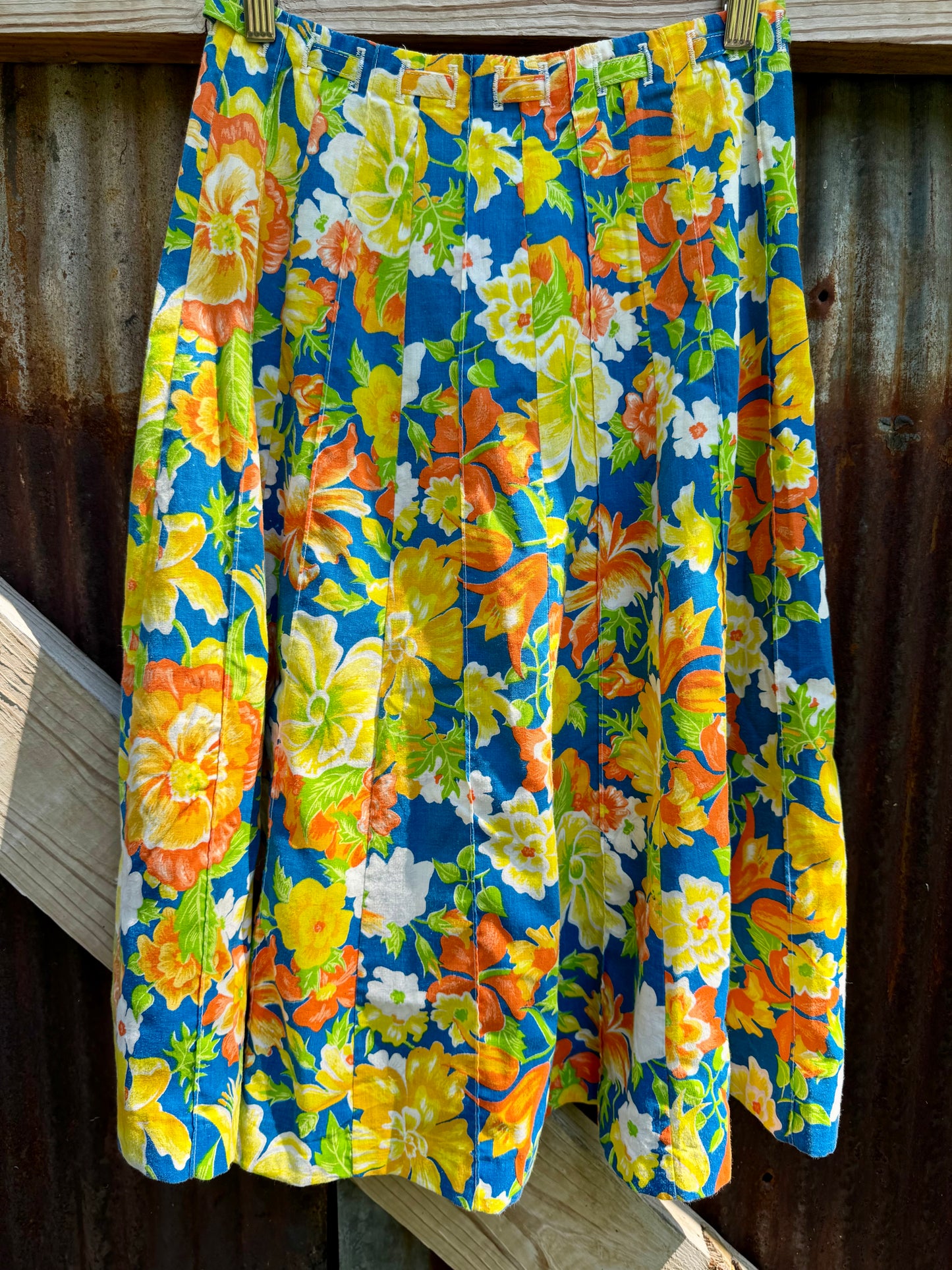 Sanibel Sport Cotton Skirt