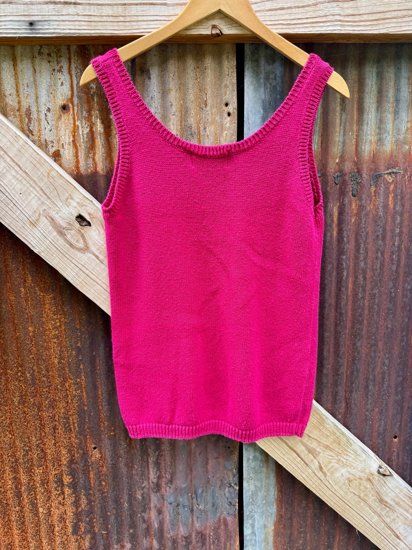 Tarrazia 80s Knit