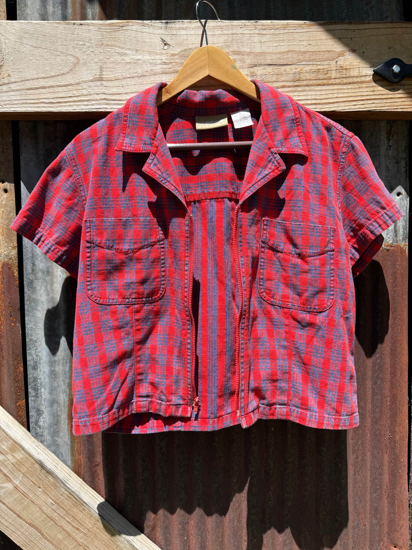 90s Liz Wear Top