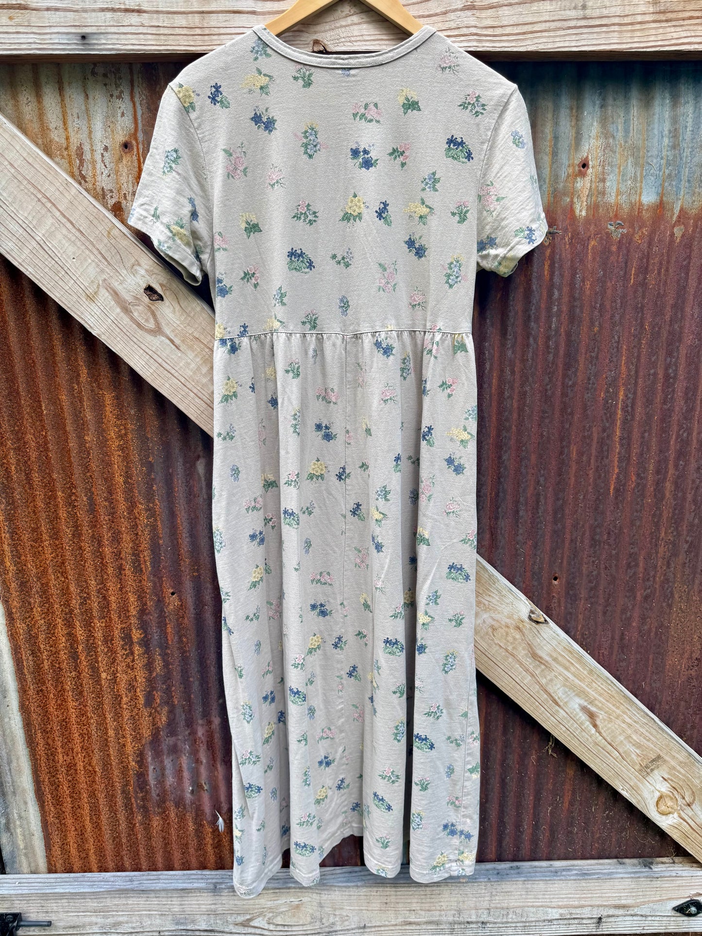 CMI Cotton Floral Dress