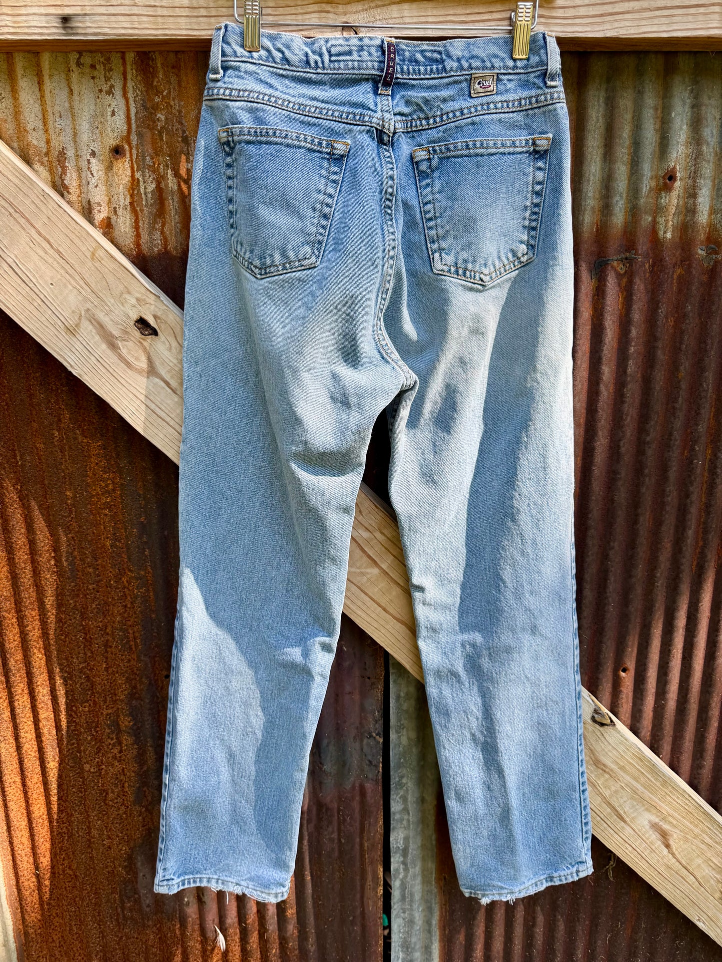 90s Cruel Girl Denim