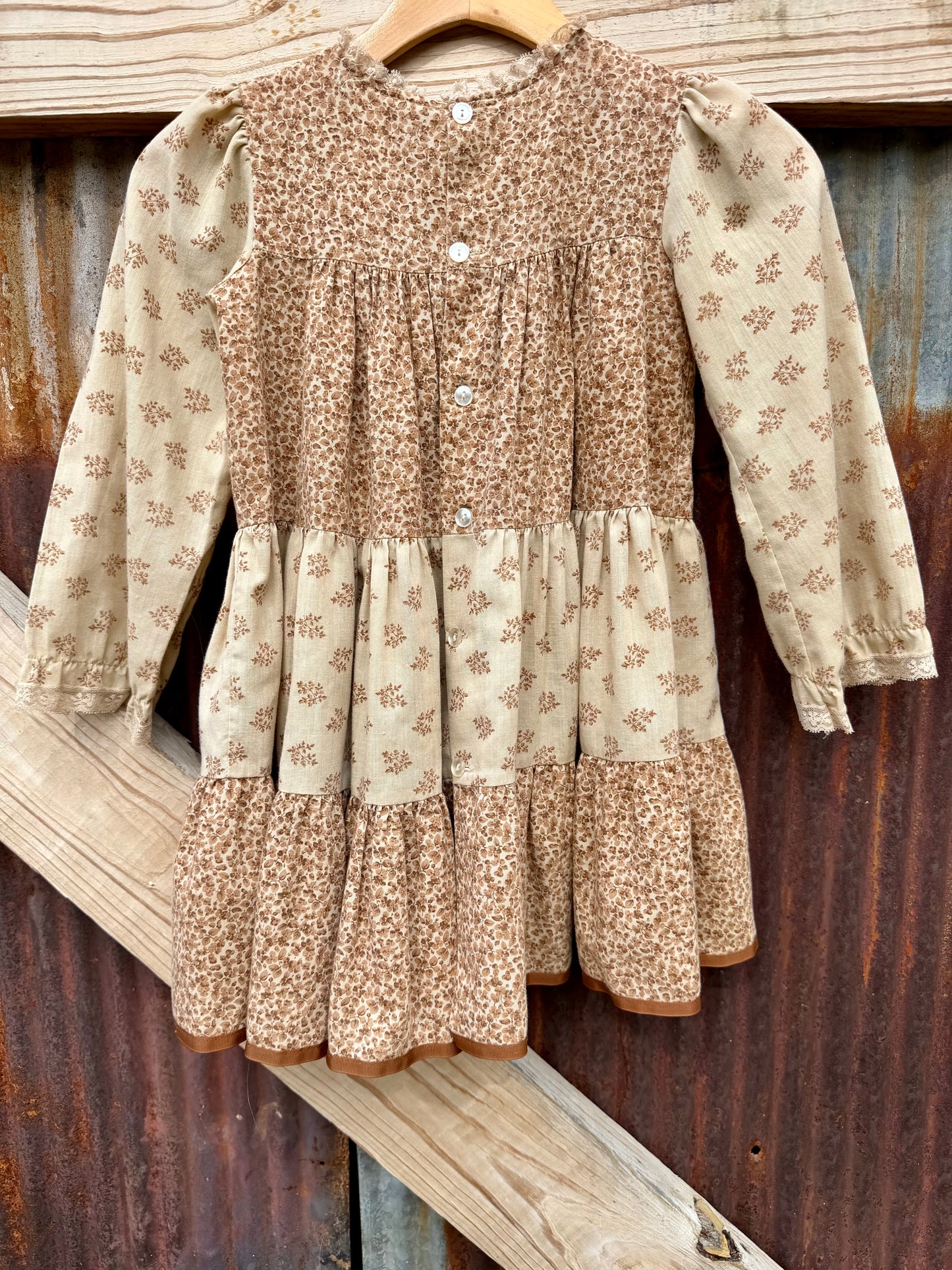 KIDS Prairie Dress