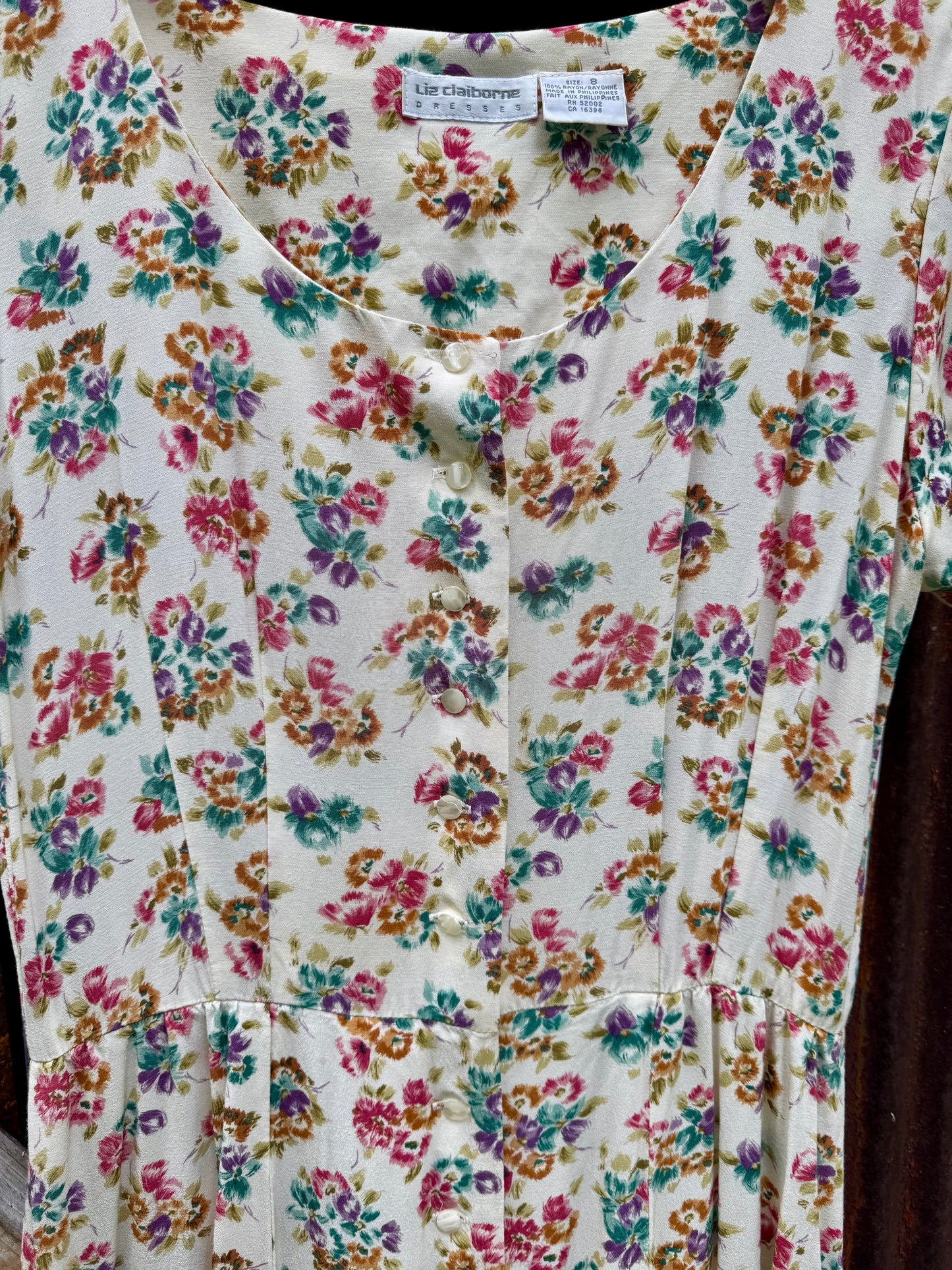 Floral Midi by Liz