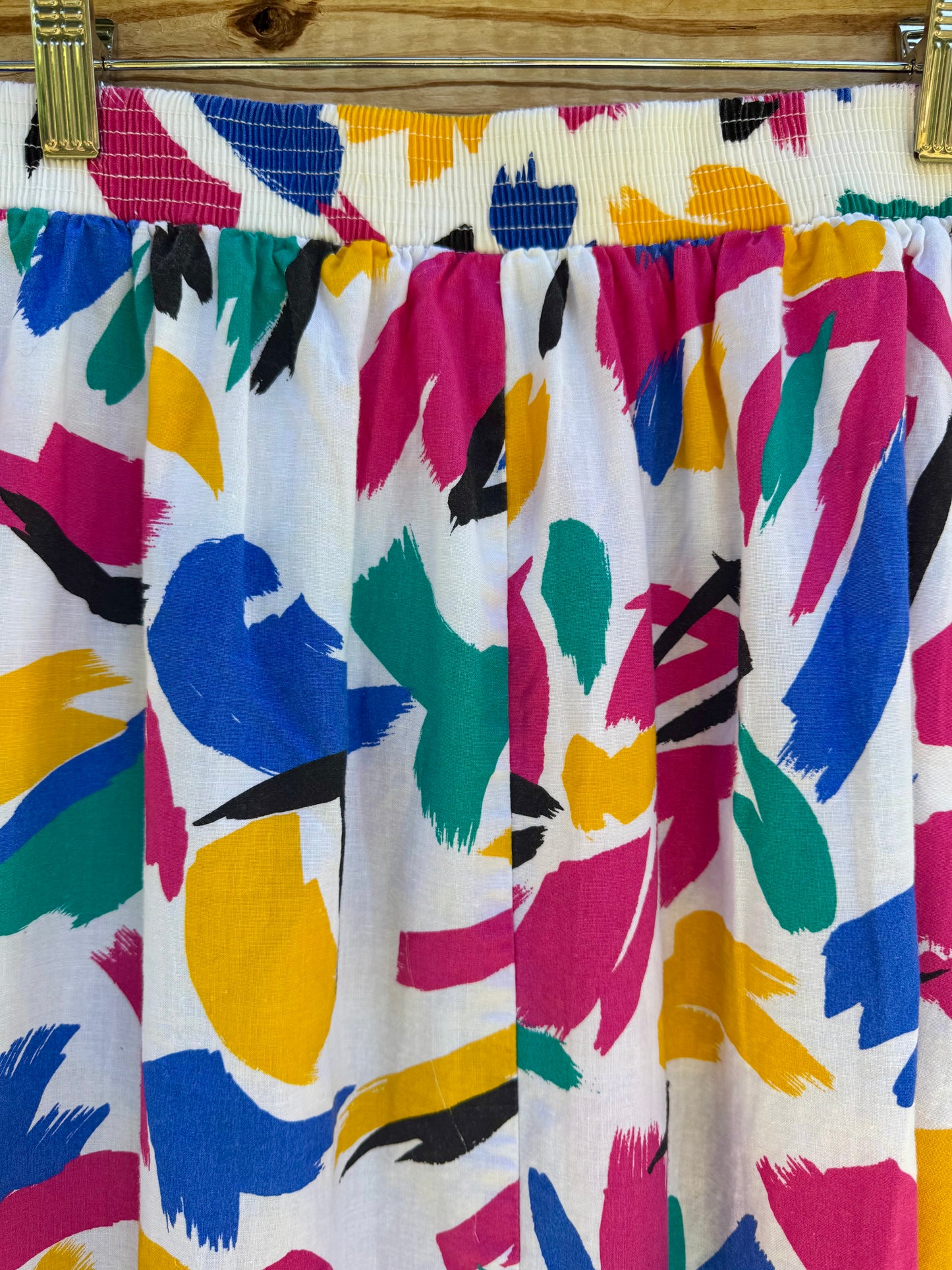 Vintage "Wild" Skirt