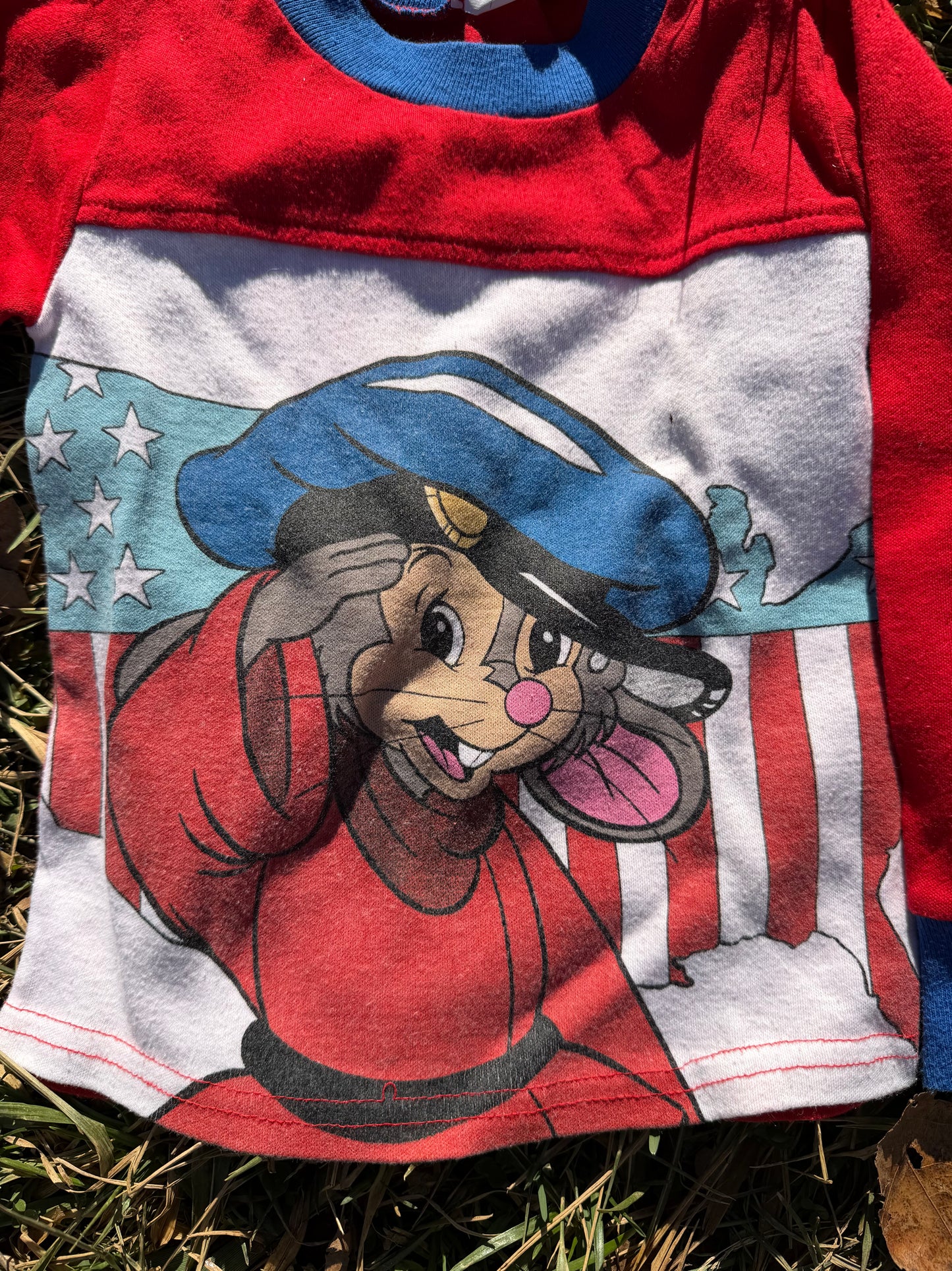 KIDS American Tale Longsleeve
