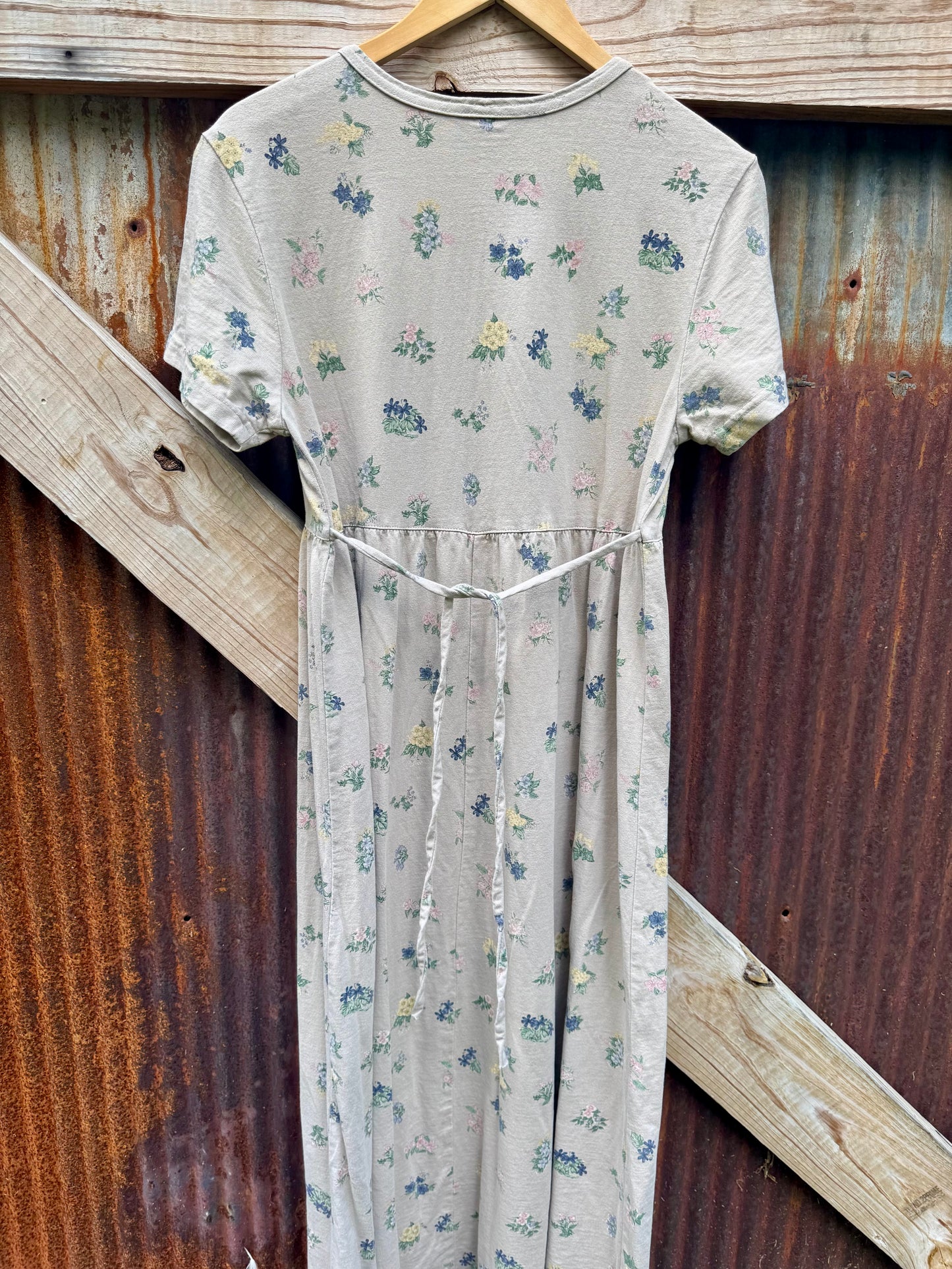 CMI Cotton Floral Dress