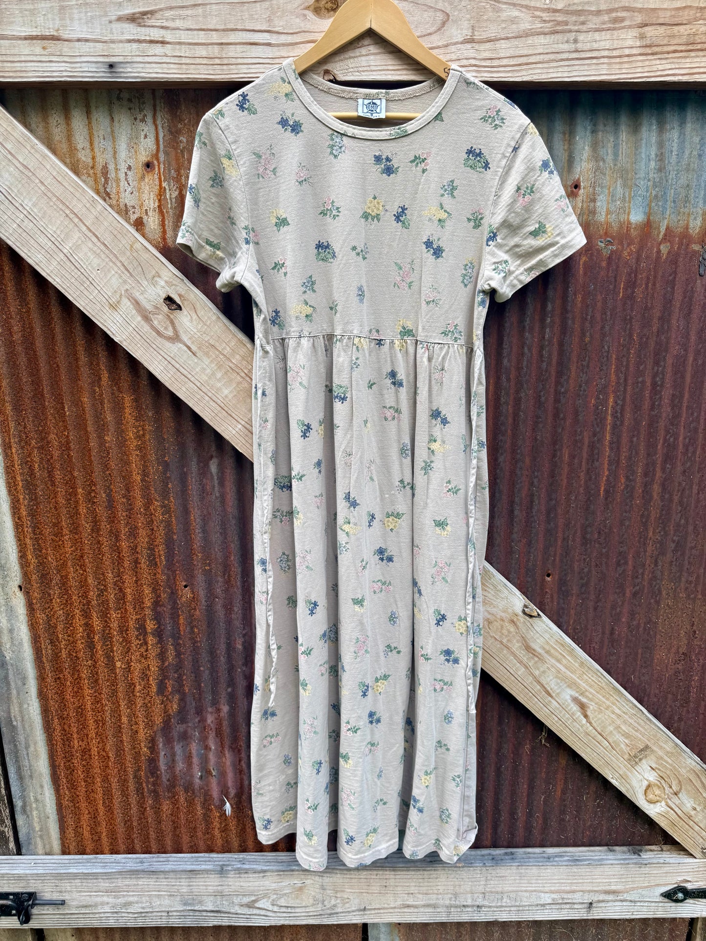 CMI Cotton Floral Dress