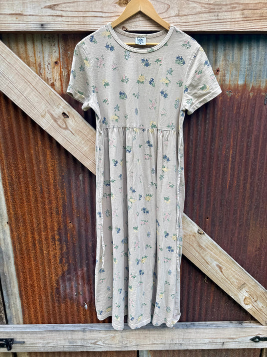 CMI Cotton Floral Dress