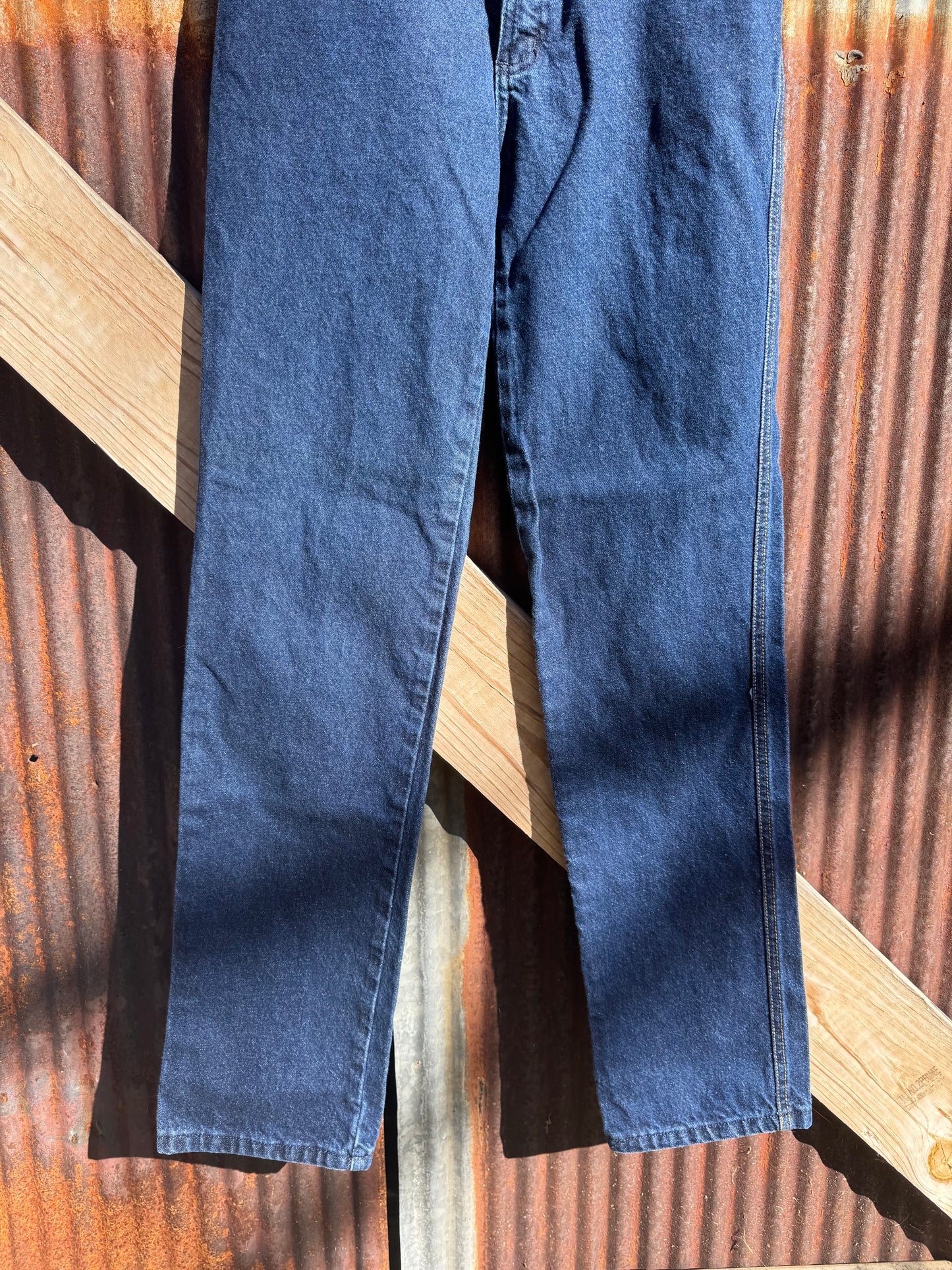 Western Rockies Dark Wash Denim
