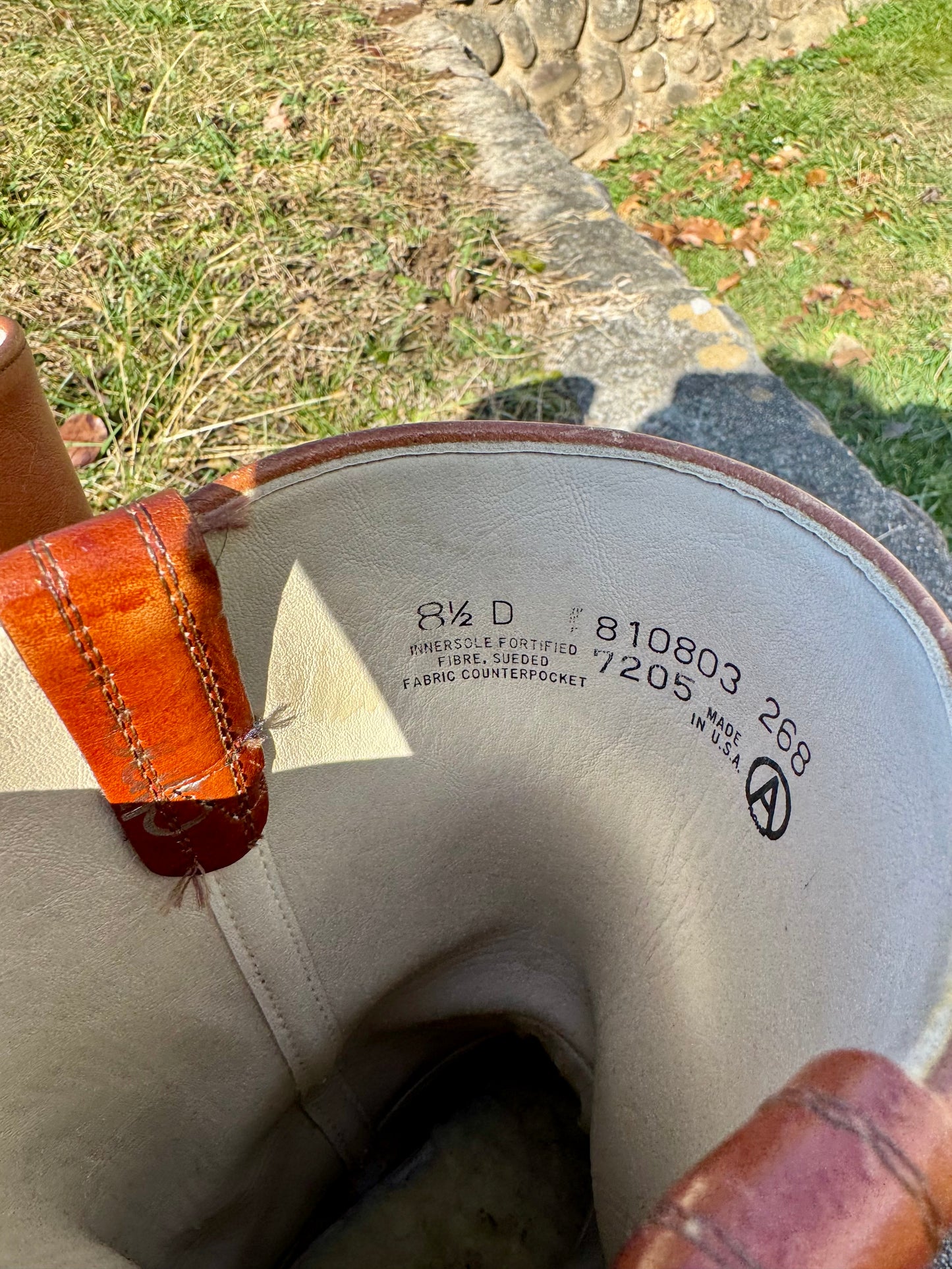 70s Dingo Campus Boots