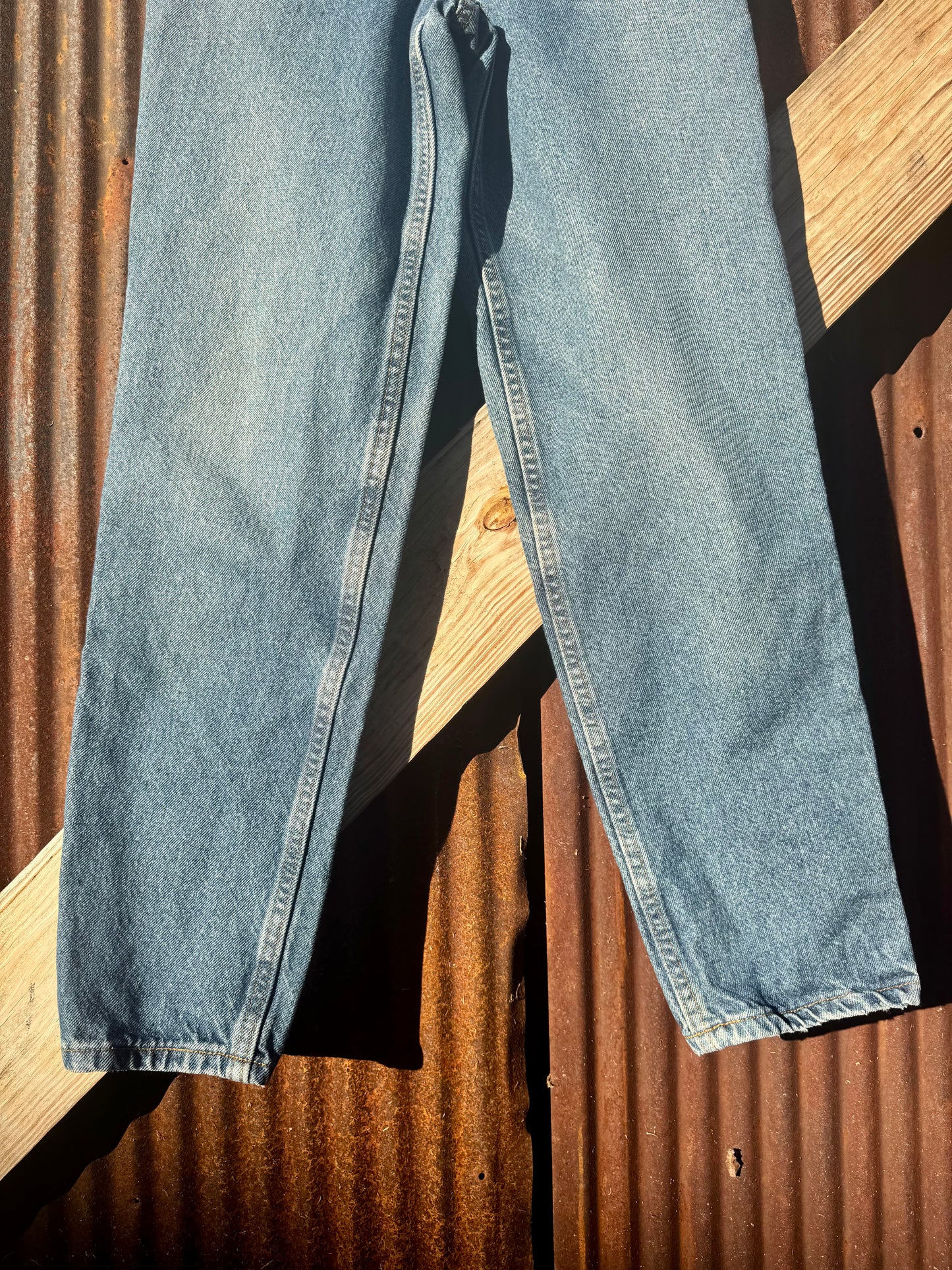 90s Perfect Medium Wash Faded Glory Jeans