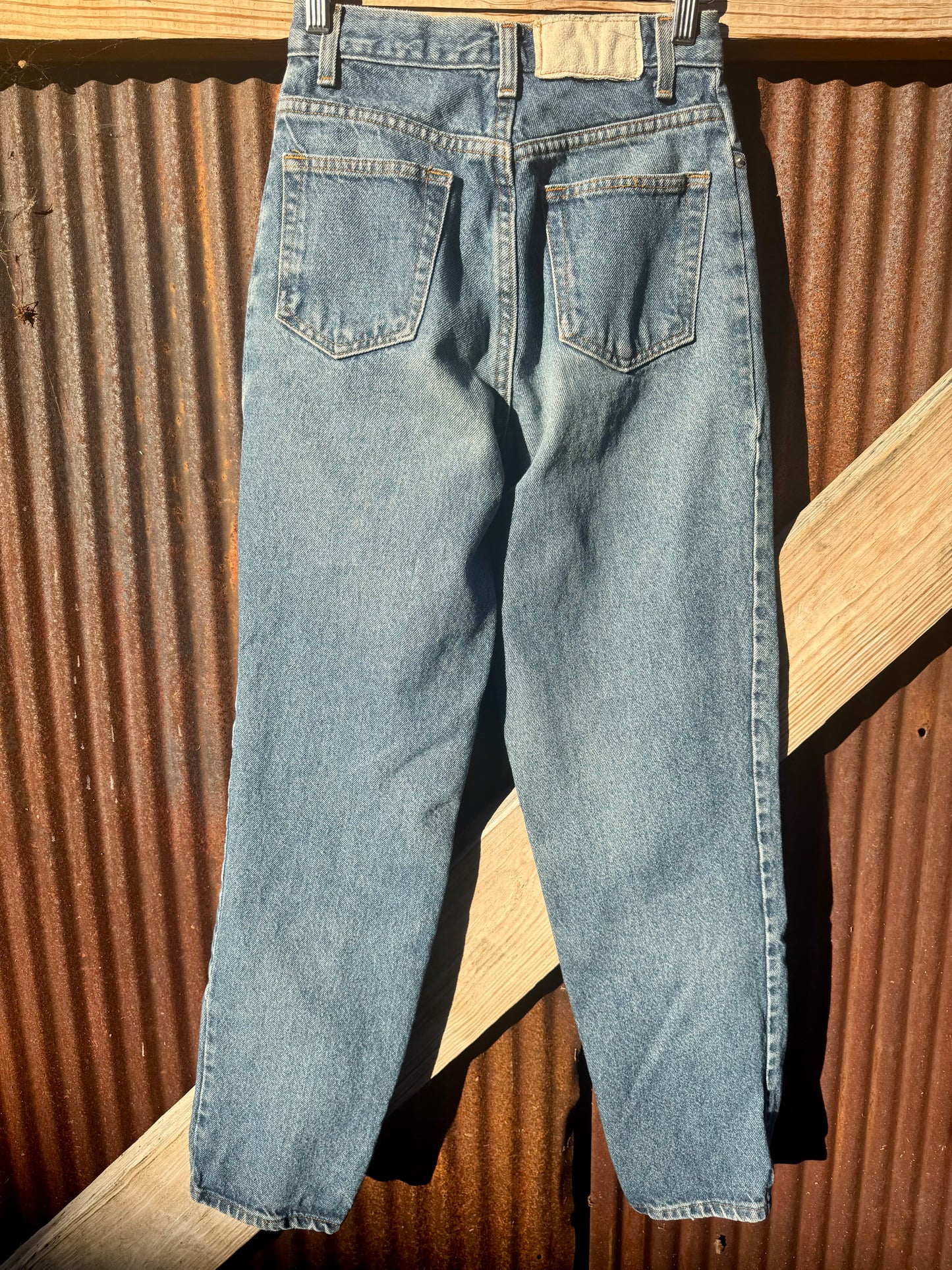 90s Perfect Medium Wash Faded Glory Jeans
