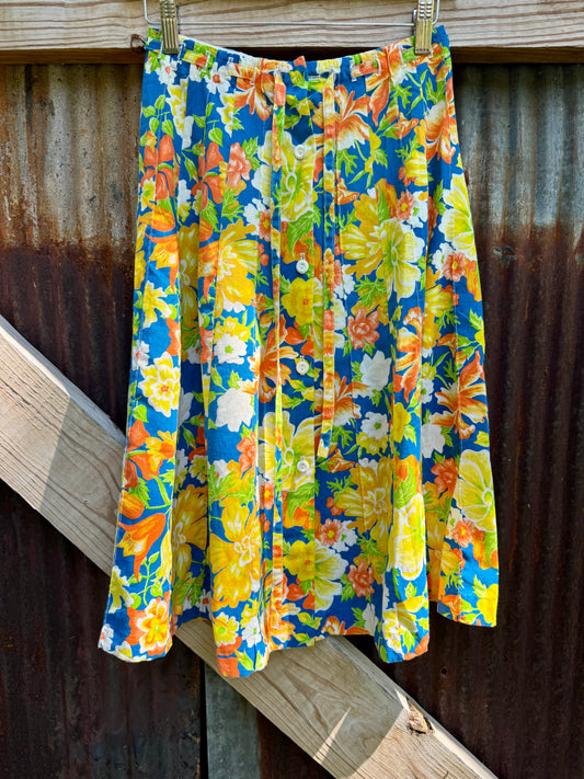 Sanibel Sport Cotton Skirt