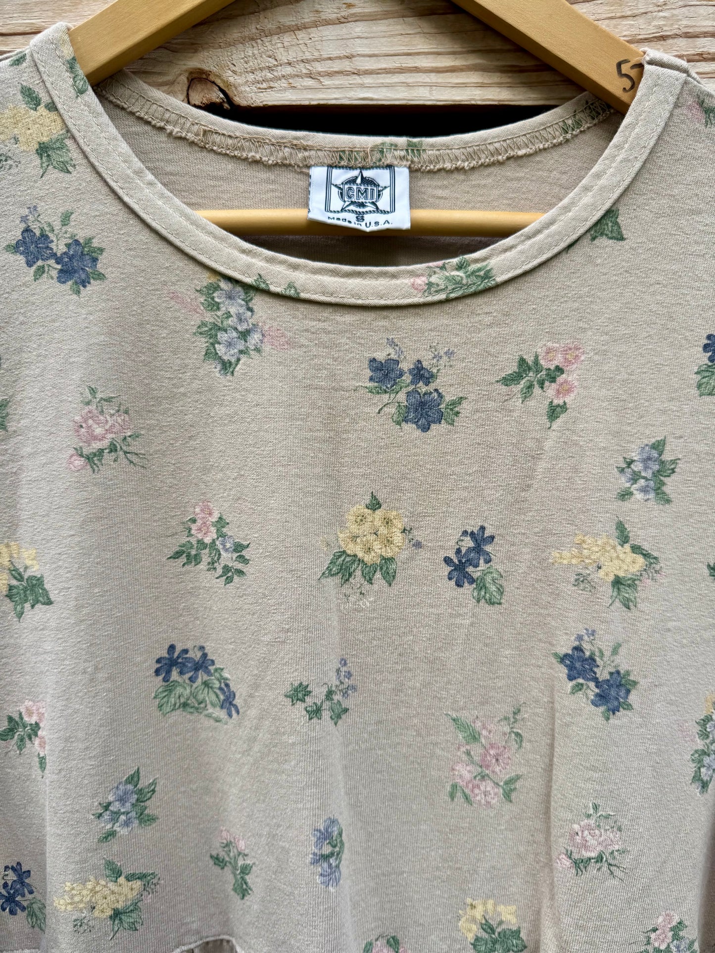 CMI Cotton Floral Dress