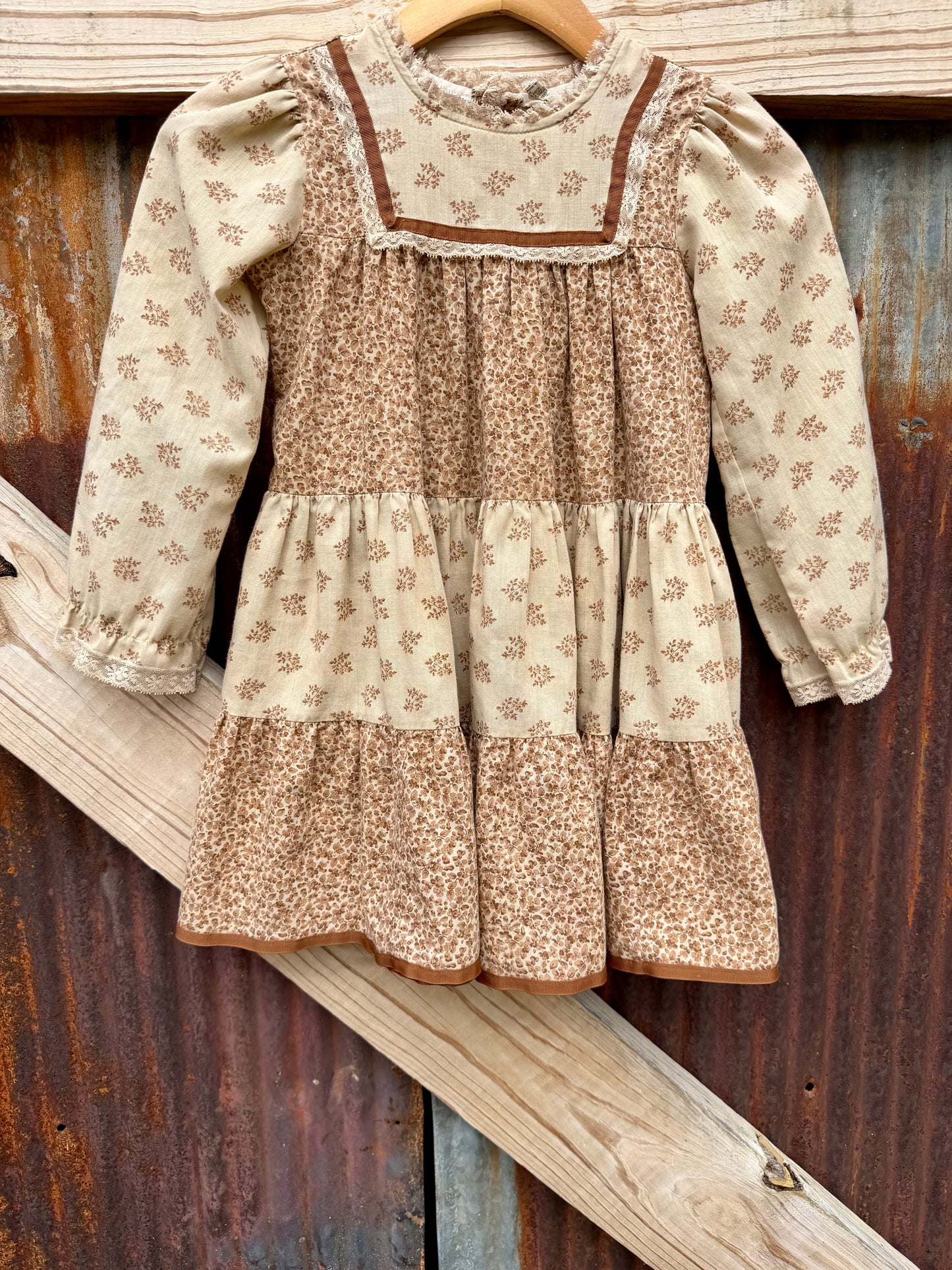 KIDS Prairie Dress