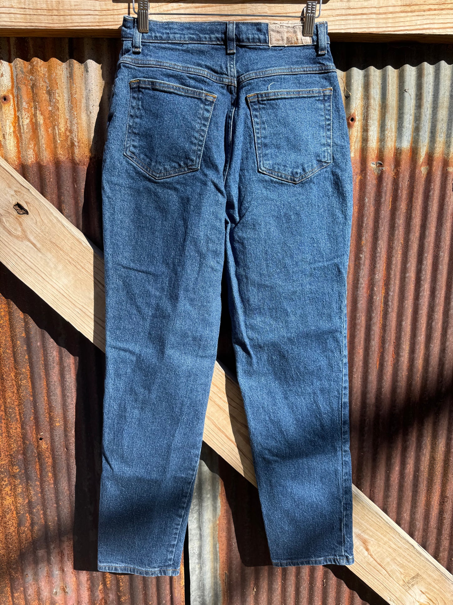 00s Dark Wash Denim