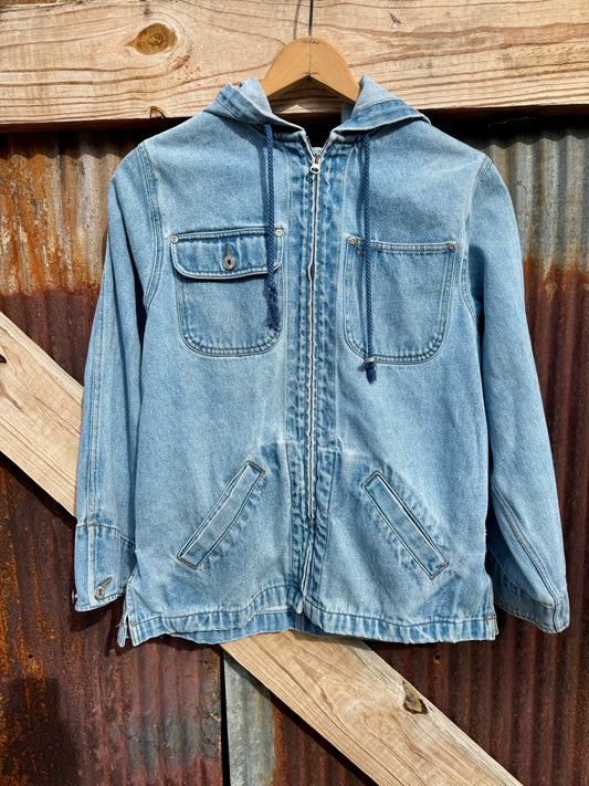90s Denim Jacket