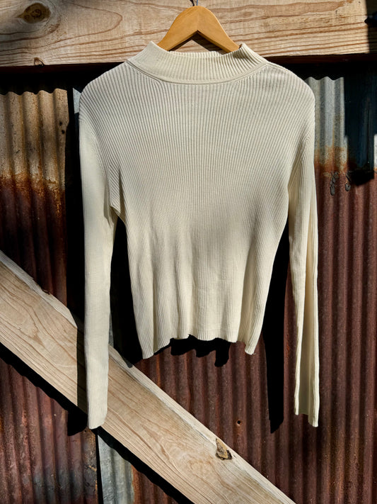 Liz Claiborne Silk Top