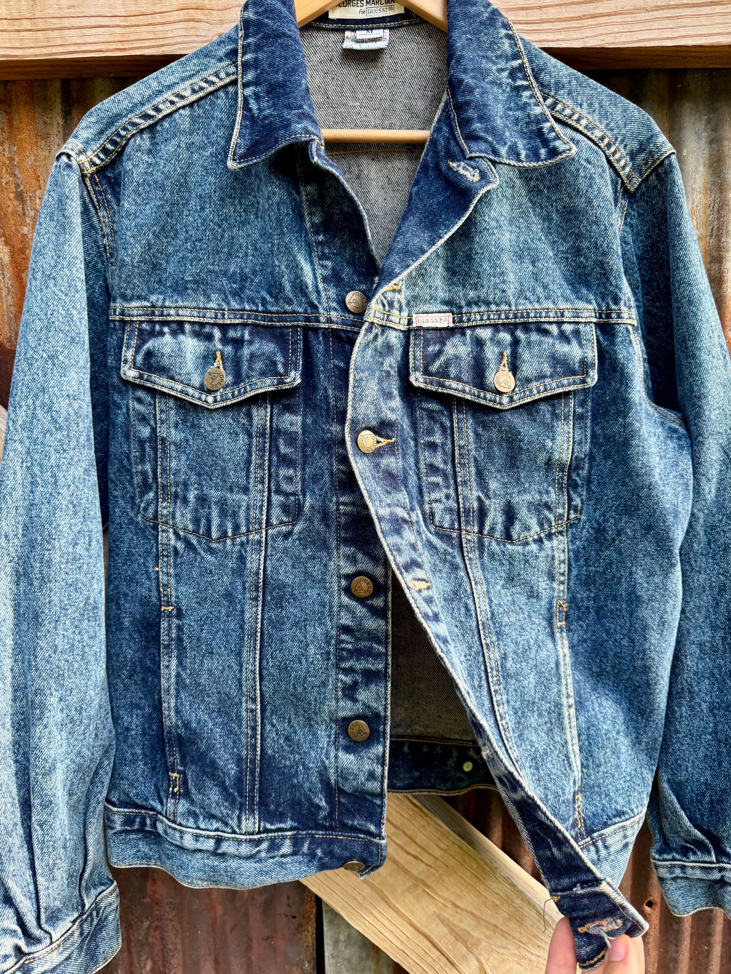 Guess Denim Jacket