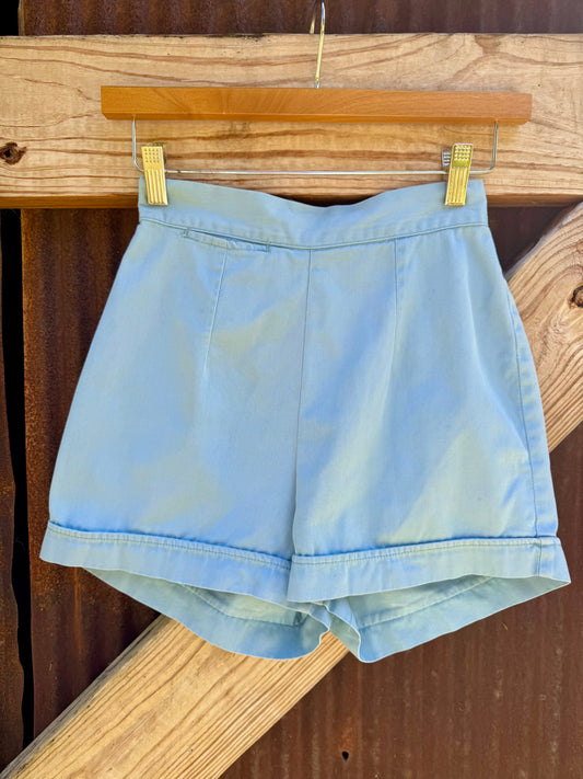 1950s Cotton Twill Jantzen Shorts
