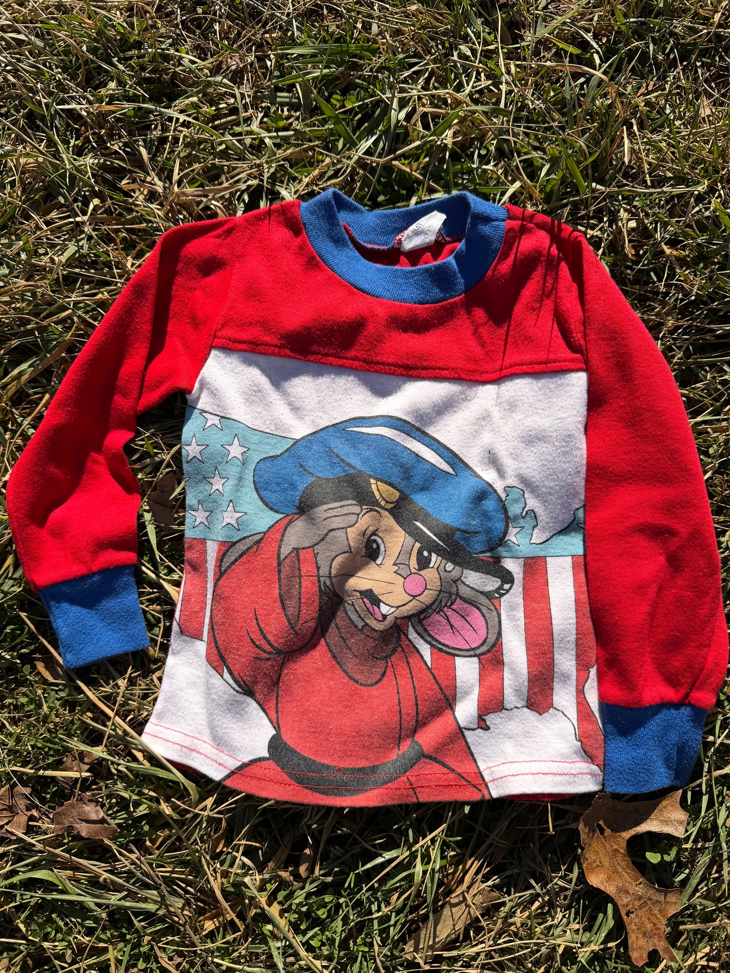 KIDS American Tale Longsleeve
