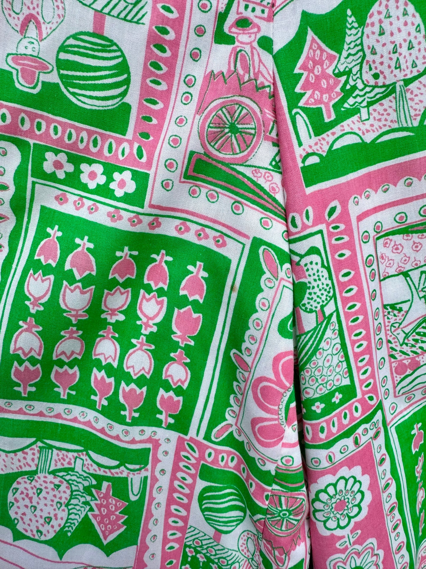 Austin Hill Novelty Print Pants