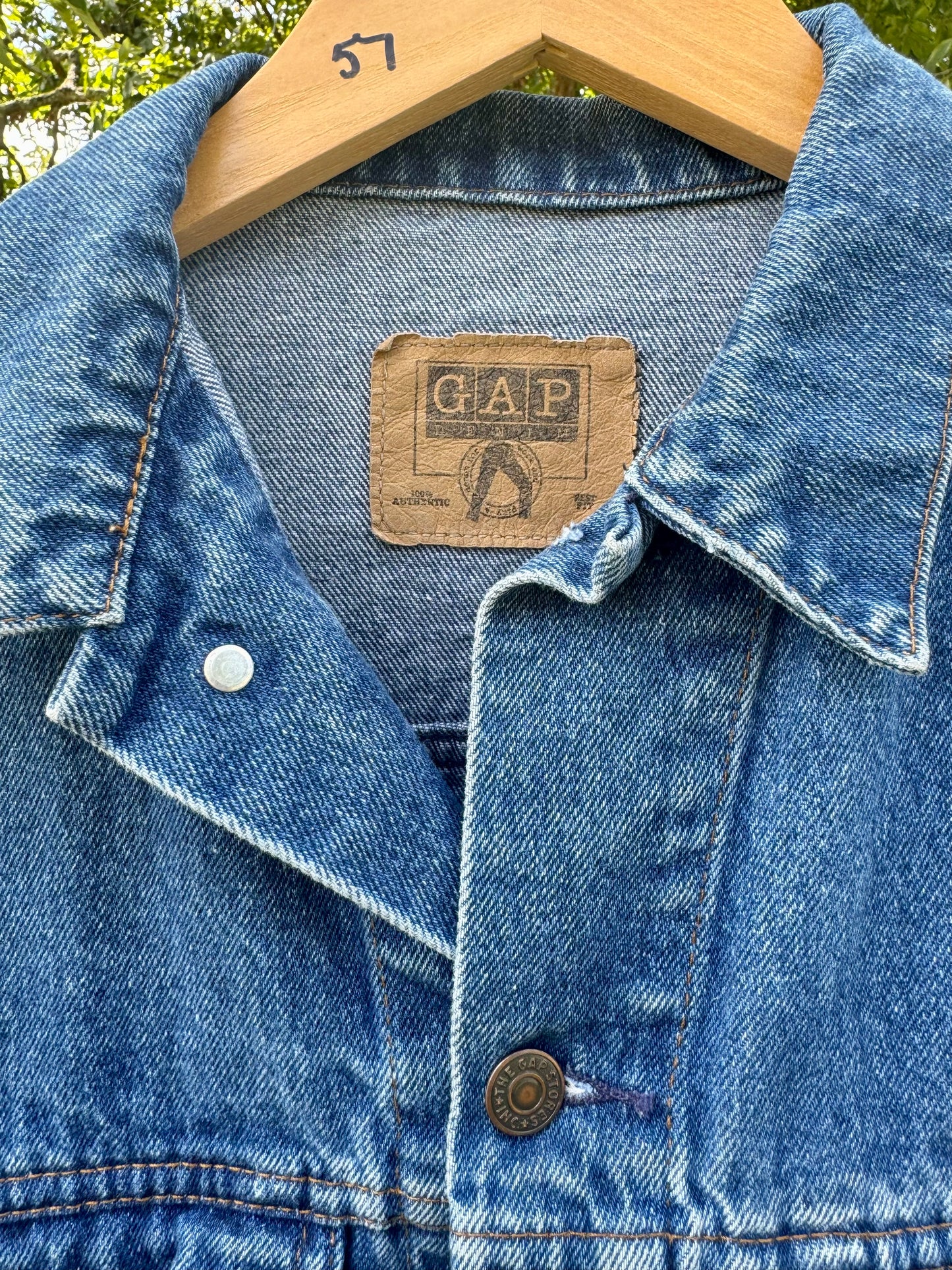 Gap Denim Jacket