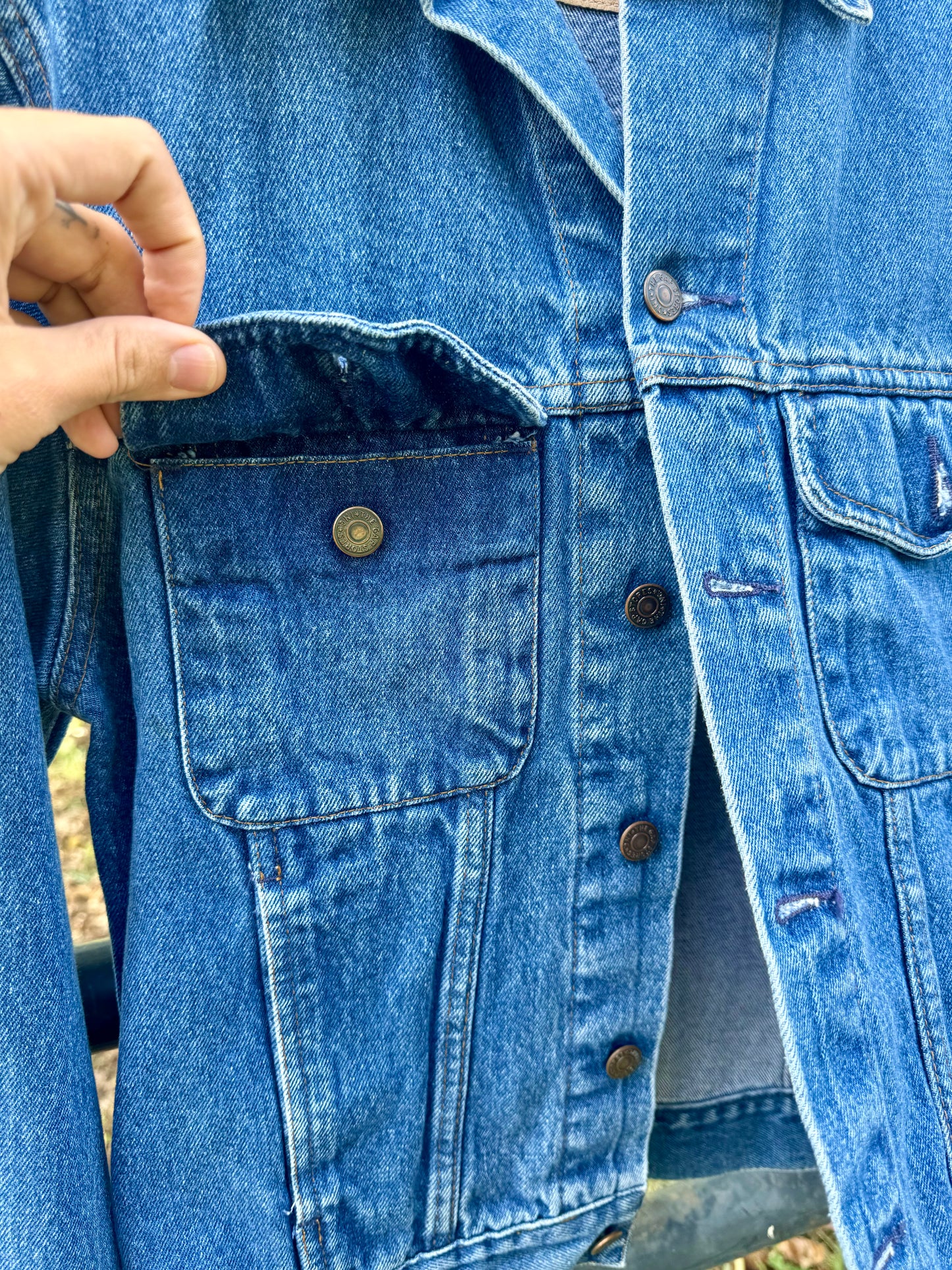 Gap Denim Jacket