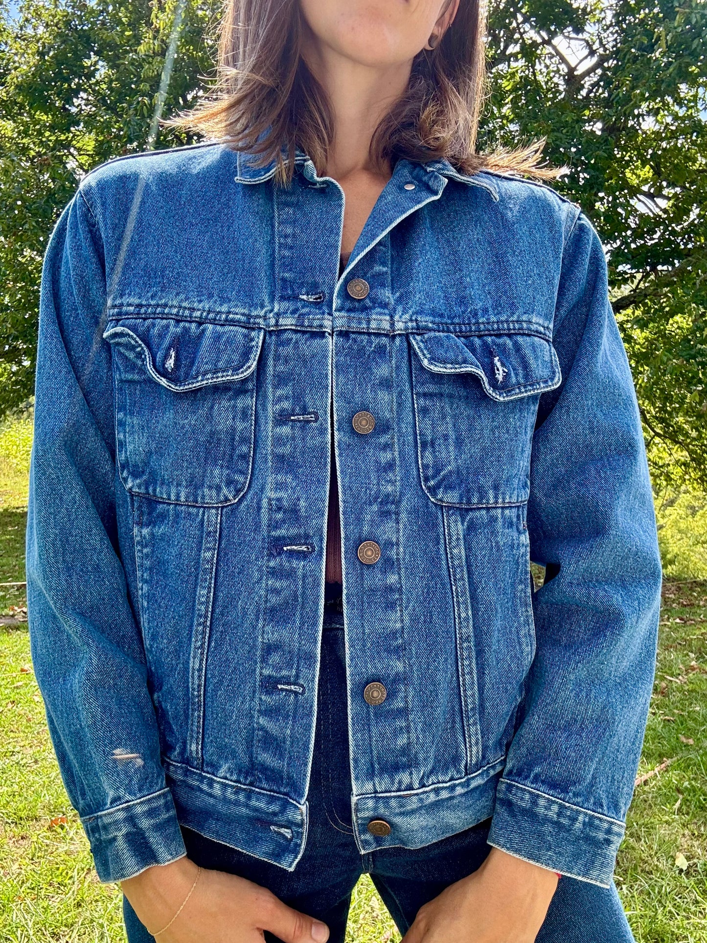 Gap Denim Jacket