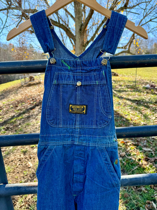 Dee Cee Overalls