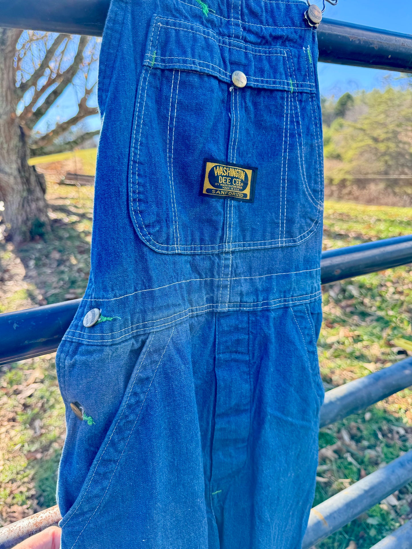 Dee Cee Overalls