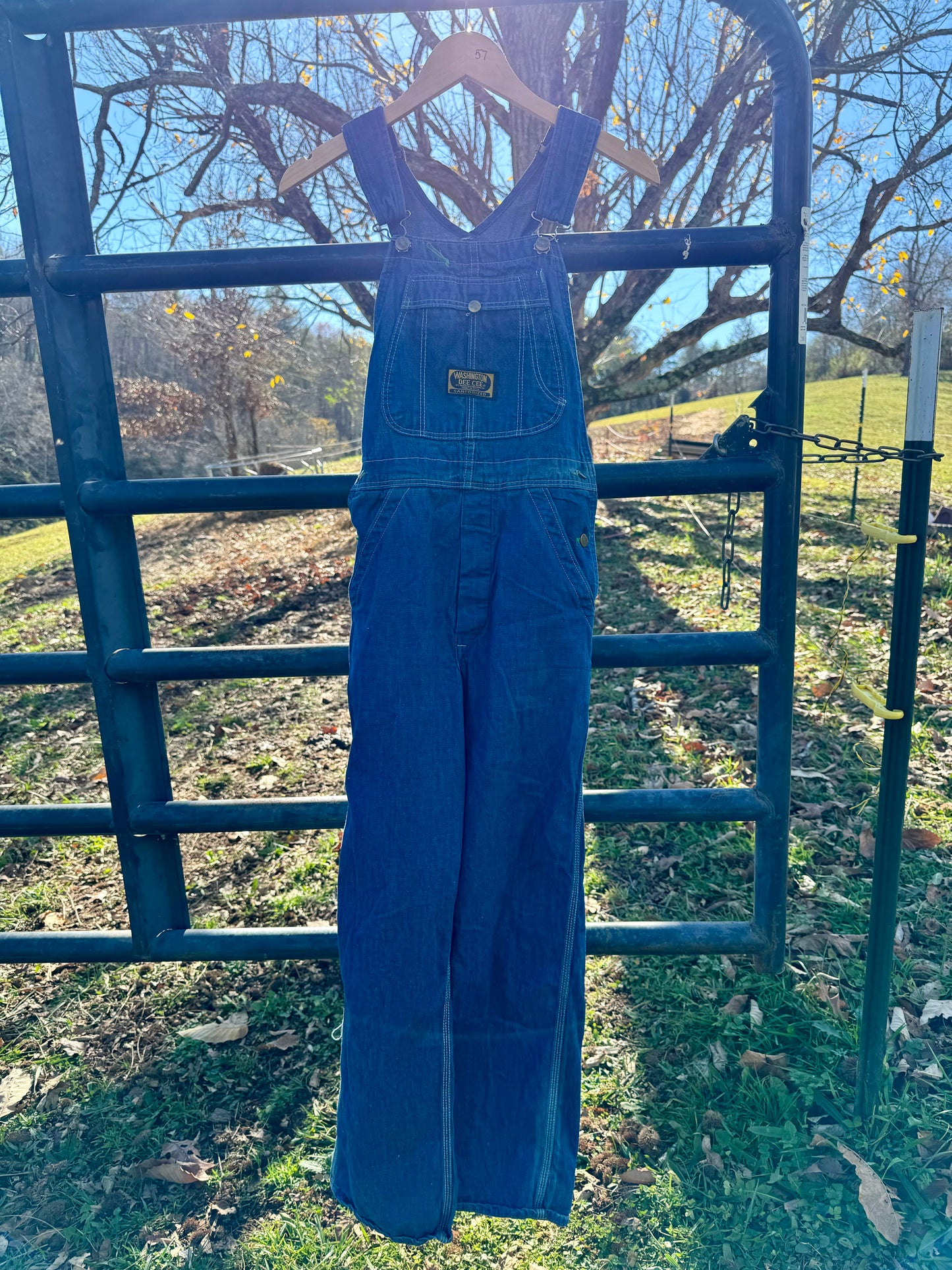 Dee Cee Overalls