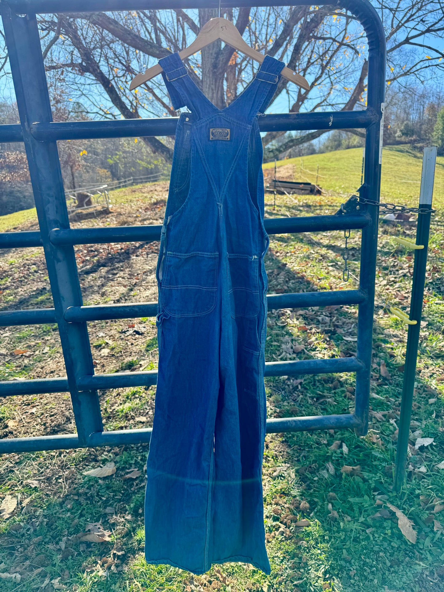 Dee Cee Overalls