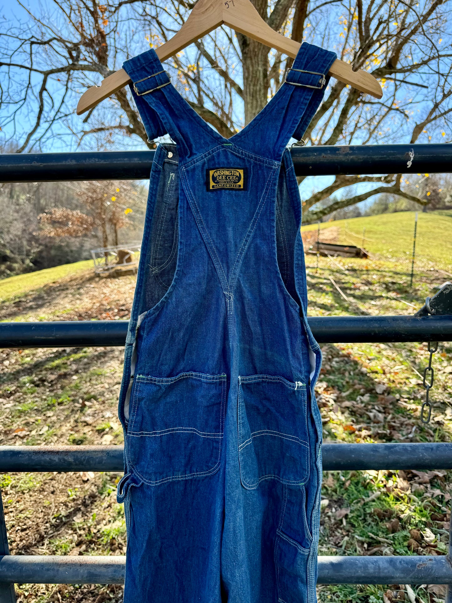 Dee Cee Overalls