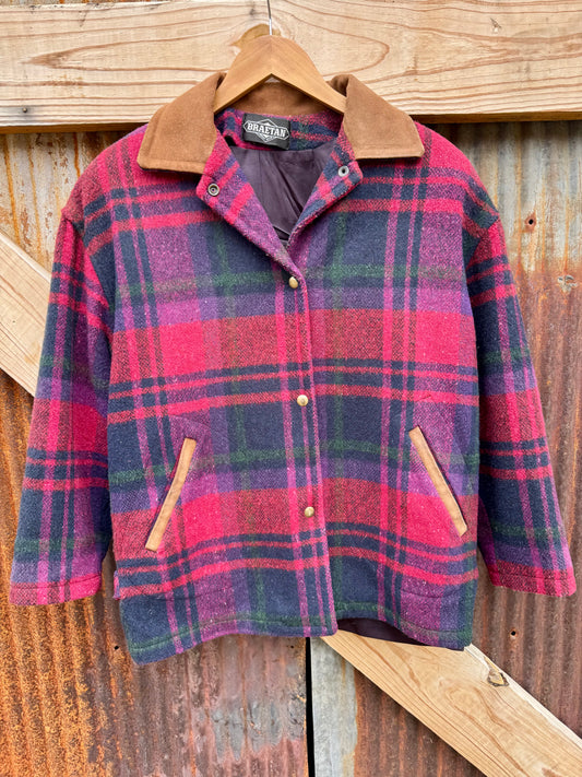 Braetan Wool Jacket