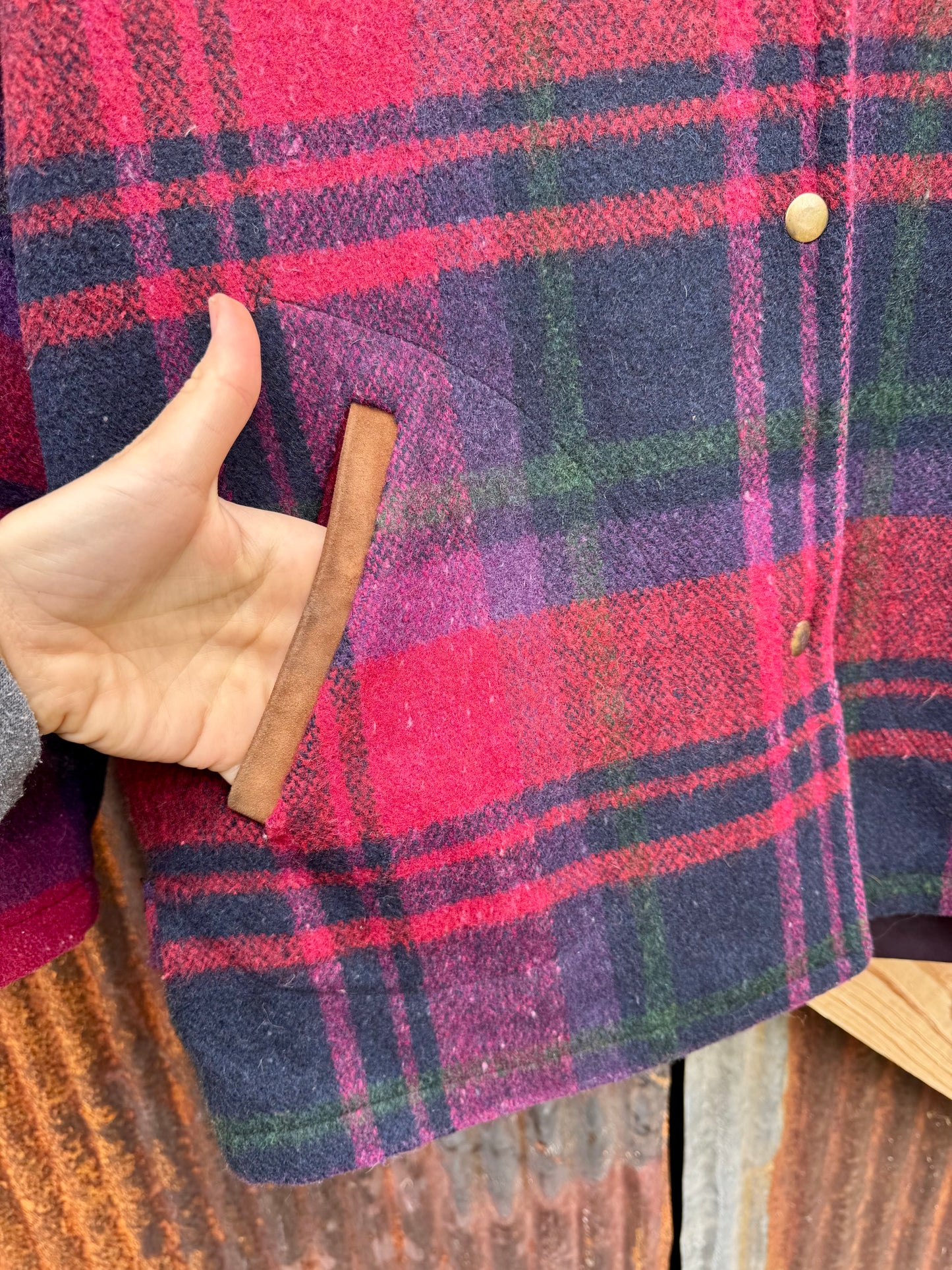 Braetan Wool Jacket