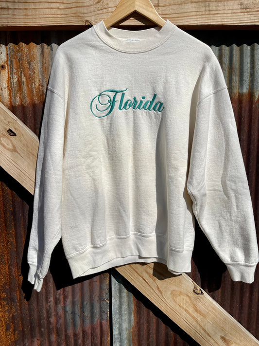 Munsing Thick Cotton Crew Sweatshirt