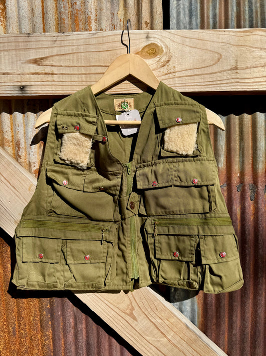 50s Fly Fishing Vest