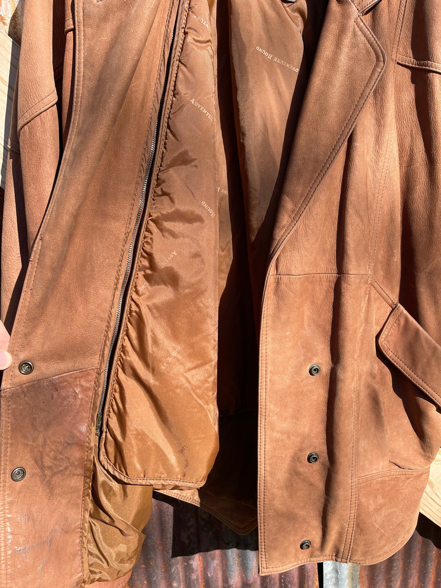 Adventure Bound by Wilson's Leather