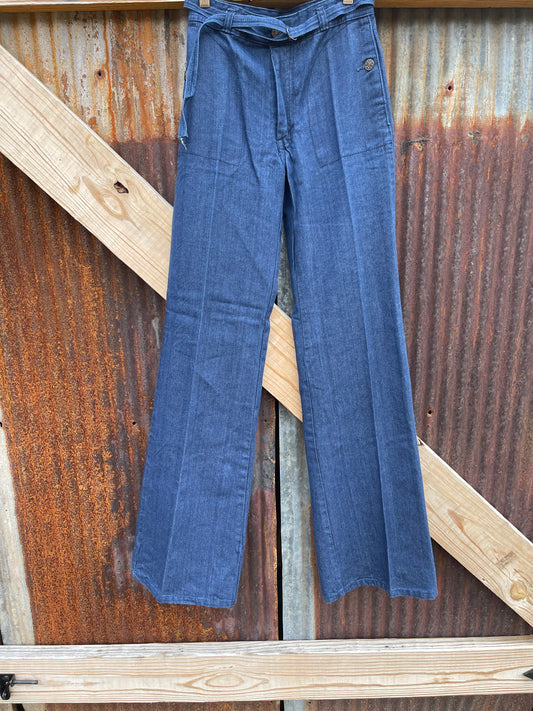 Cheri Amour Deadstock Denim