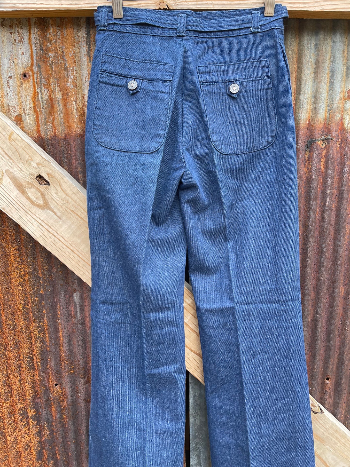 Cheri Amour Deadstock Denim