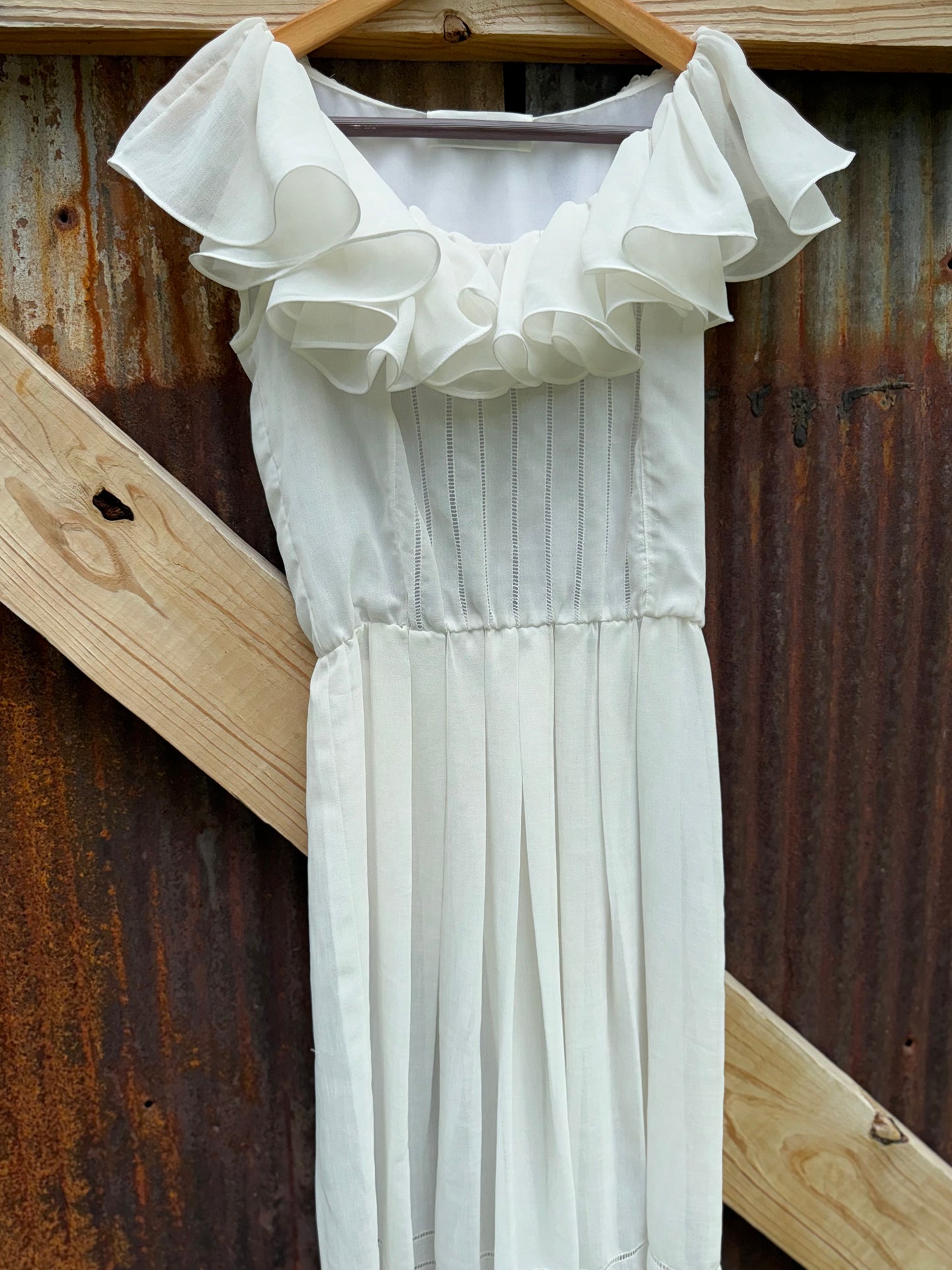 1960s Albert Nipon Dress