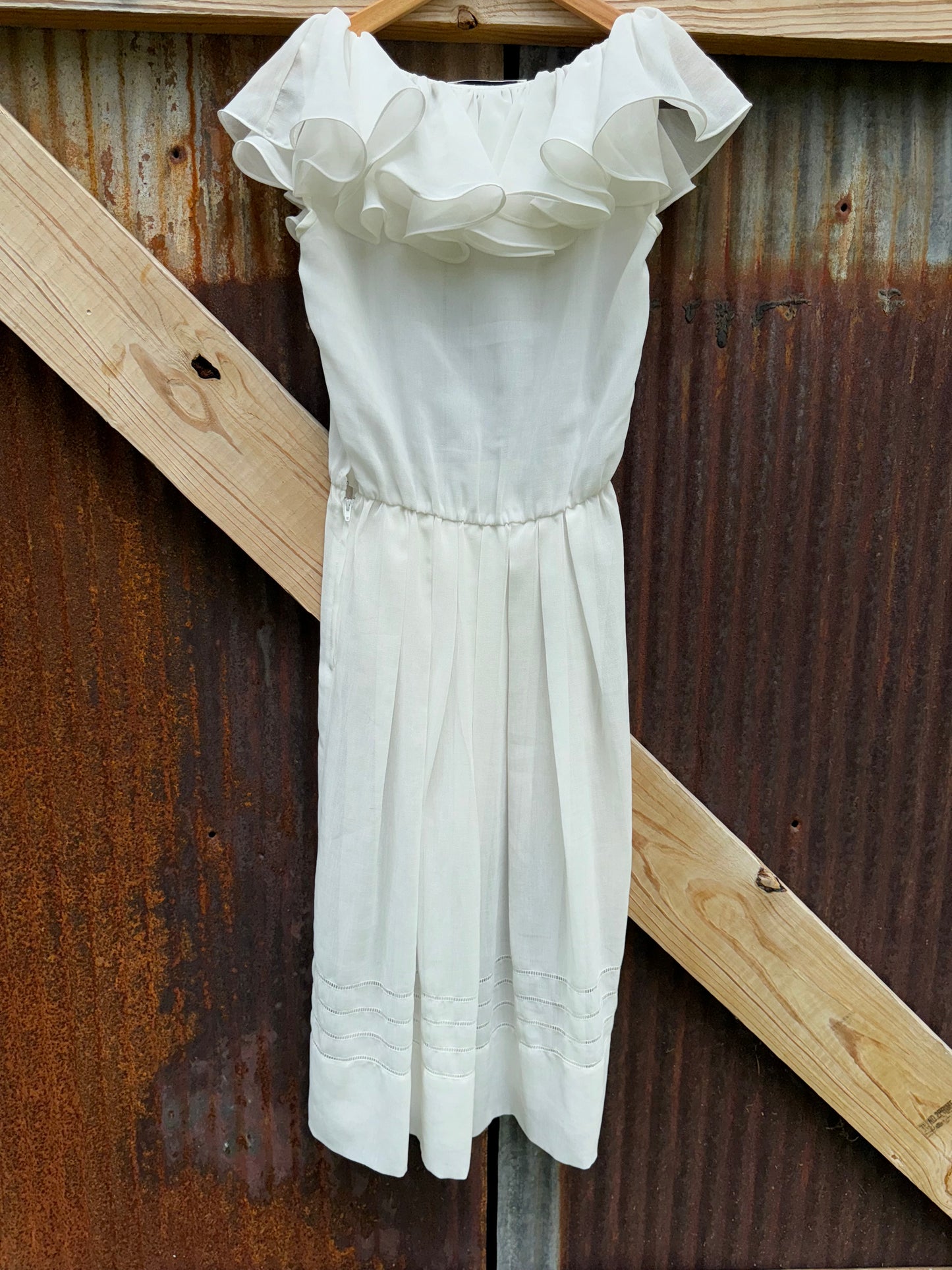 1960s Albert Nipon Dress