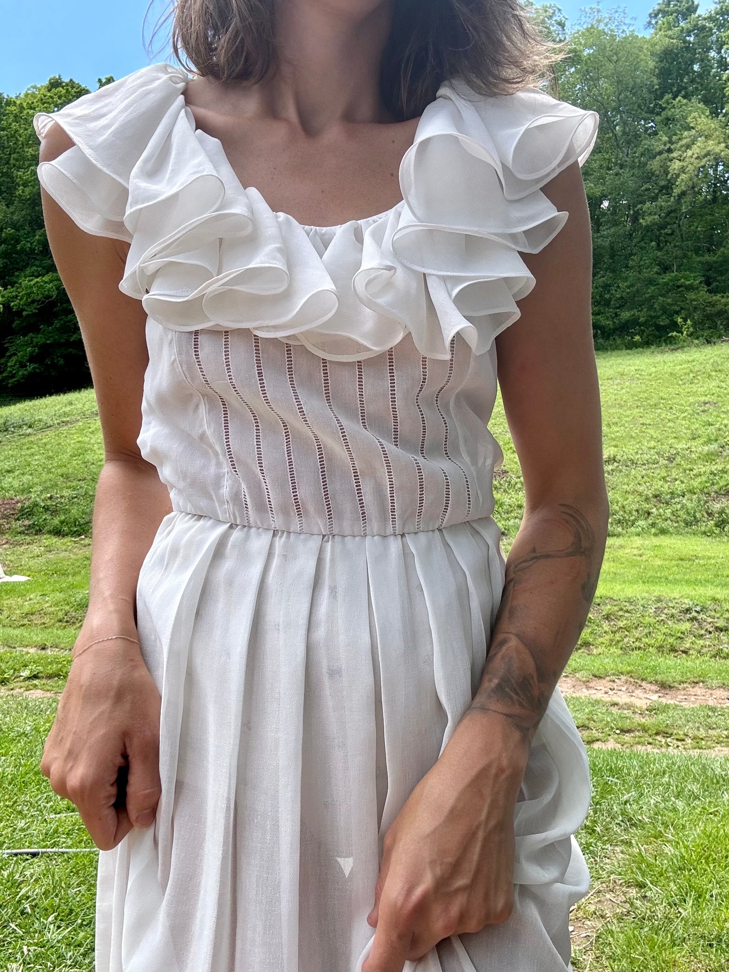 1960s Albert Nipon Dress